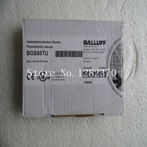 [BELLA] New original authentic special sales BALLUFF sensor BOS 21M-PA-PT10-S4 spot