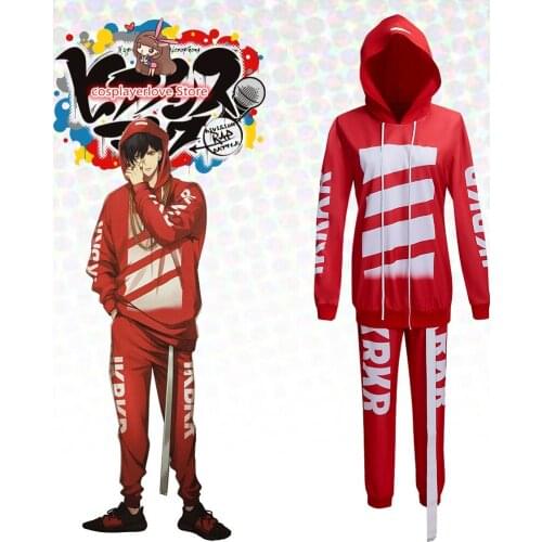 Division Rap Battle Yamada Ichiro Cosplay Costume Halloween Christmas Costume