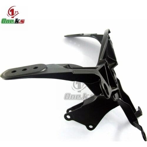 For YAMAHA R1 2004 2005 2006 Front Upper Fairing Cowling Headlight Headlamp Stay Bracket Holder