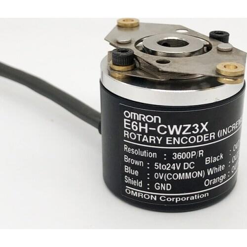 E6H-CWZ1X 100P/R 200P/R 400P/R 300P/R 500P/R 720P/R encoder 100% new and original