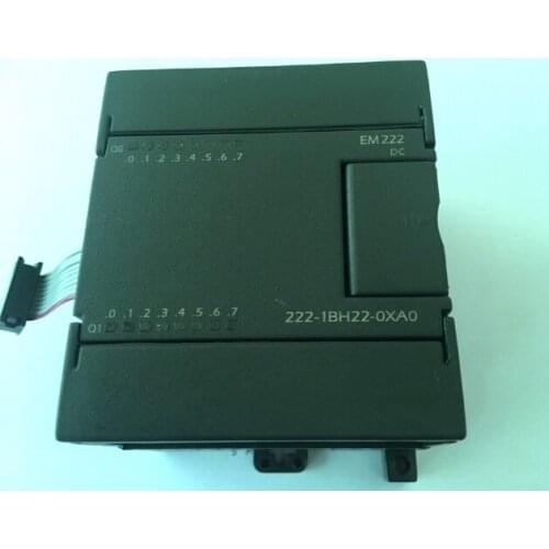 EM222 6ES7 222-1BH22-0XA0 16Output 24V DC Digital Module 222-1HH22-0XA0 222-1BL22-0XA0 For Siemens S7-200 PLC