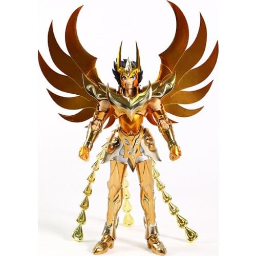 Saint Cloth Myth Phoenix Ikki God Cloth 10th Anniversary Edition Action Figure