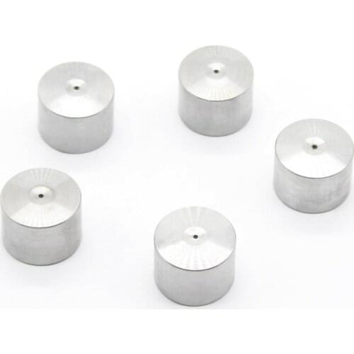 Waterjet Cutting Machine Cutting Valves Parts Valve Seat WJ070283/591 WJ070400/168