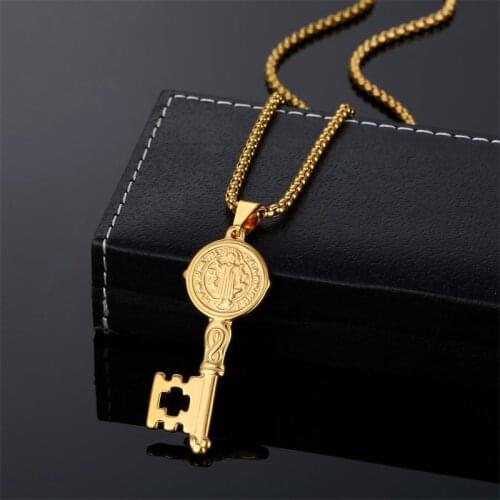 KEEOOK Gold Pendants