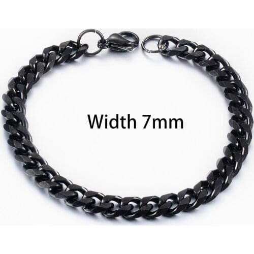 Michley Black Bracelets