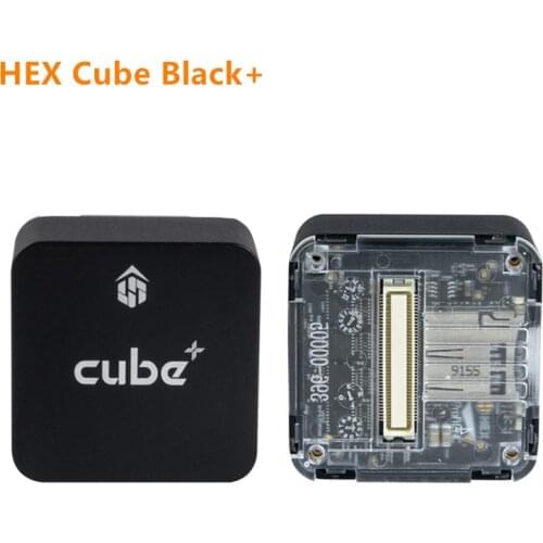 HEX Here+Base RTK navigation module Here 3 GPS high precision differential GNSS m8p for pix pixhawk2 Autopilot flight control