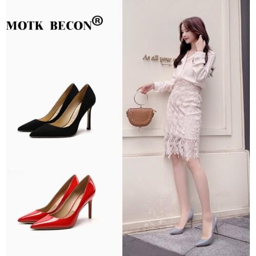MOTK BECON Women's Shoes