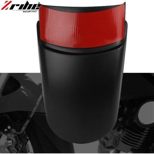 For DUCATI MULTISTRADA 1200 950 1260 2016-2021 Motorcycle Front Fender Mudguard Rear Extender Extension High Quality ABS plastic