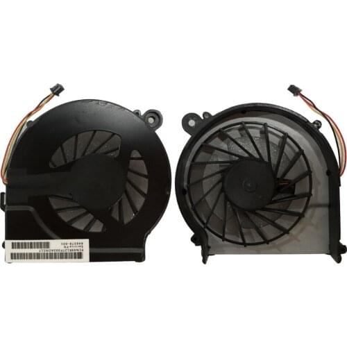 New Laptop Cooler CPU Cooling Fan Radiator For HP Pavilion G6 G6-1000 G6-1100 G6-1200 G6-1300
