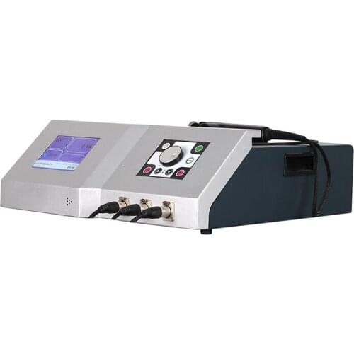 Radiofrequency Portable Body Sliming Machine RES Physical pain relief anti-cellulite body massager Machine