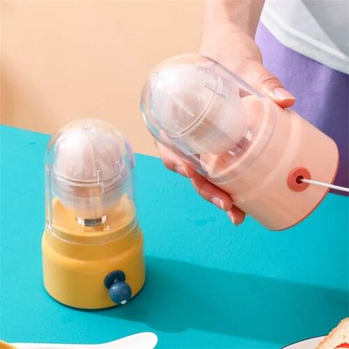 Egg Shaker Egg White Yolk Mixer Kitchen Accessories Manual Household Egg Yolk Shaker Without Breaking Egg Gadgets Kitchen Supply