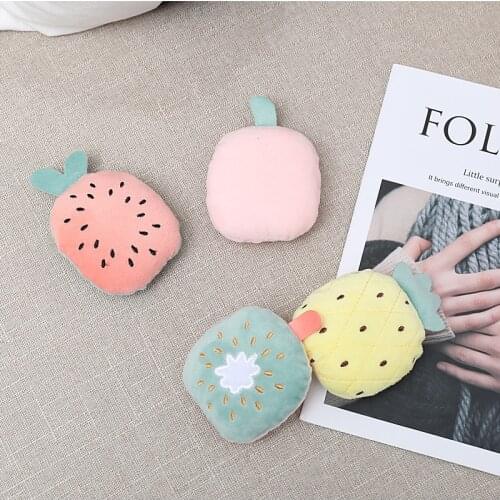 Timedoor Plush Fruits And Vegetables China