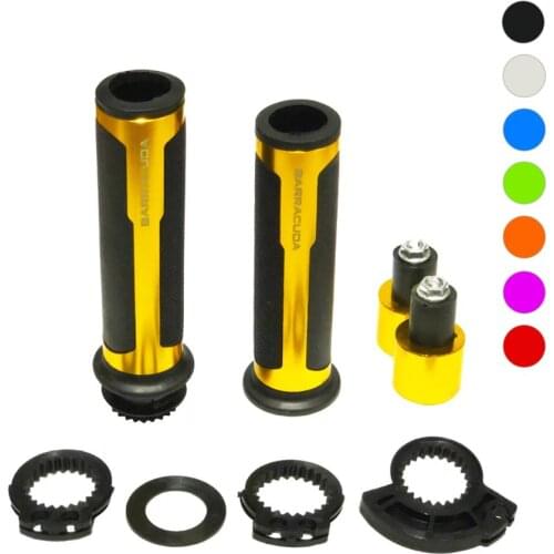 Universal Handlebar Motorcycle Aluminum-Alloy Handlebar-Grip Racing Parts Motorcross Руль мотоцикла