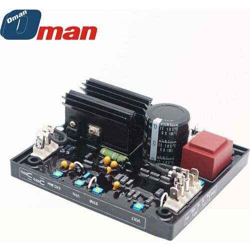 High qualityLeroy Somer AVR R438 Use instead Generator Automatic Voltage Regulator Fast delivery