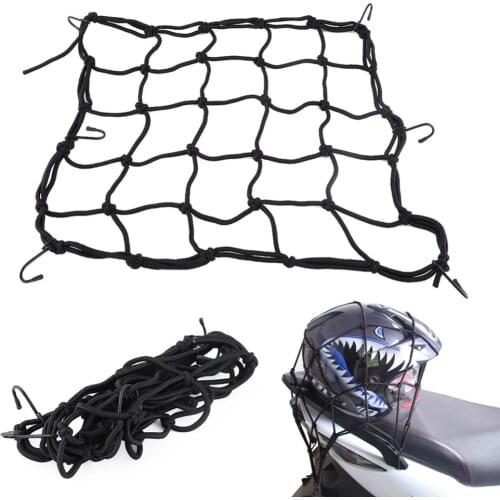 Zerone Motorcycle Luggage Nets
