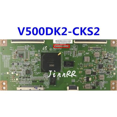 V500DK2-CKS2 V500DK2-KS1 New original 39 40 42inch 50 58 65inch logic board good tested in stock V500DK2-CKS2 V500DK2-KS1