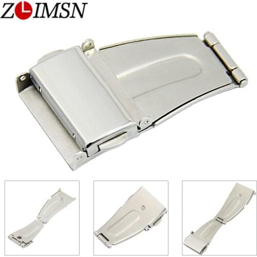 ZLIMSN Metal Watch Straps