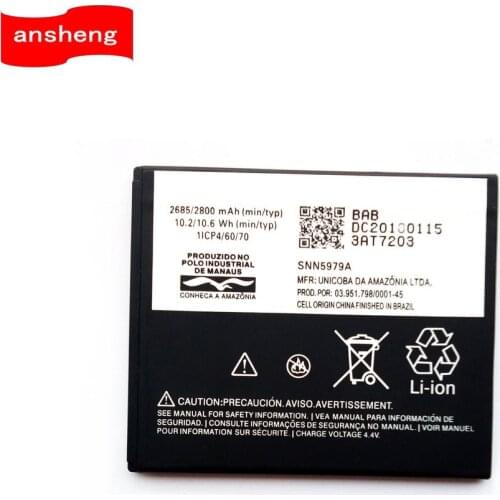 10pcs/lot High Quality 2685mAh GK40 MOT1609BAT M0T1609BAT battery for Motorola Moto G4 PLAY XT1600 XT1607 XT1609 Mobile Phone