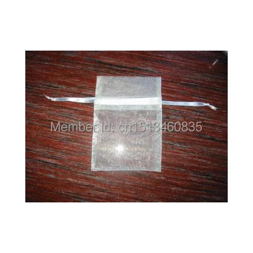 100pcs/lot high quality organza gift bag&pouch, for wedding gift,herb packaging,Various colors,size customized,wholesale