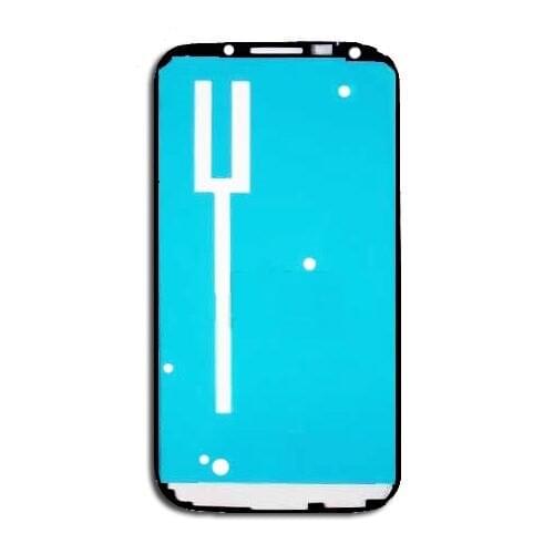 2PCS/Lot Front Housing LCD Frame Adhesive Tape Glue Sticker For Samsung Galaxy Note 2 N7100 N7105 i317