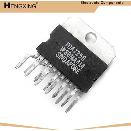 5piece TDA7256 TDA7292 TDA7293 TDA7294 TDA7295 TDA7297 TDA7377 TDA7379 TDA7495S ZIP-15 ZIP-11 In Stock