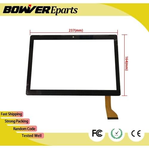 A+ New 10.1 inch touch panel XLD1045-V0 XLD1045 - V0 XLD1045-VO Tablet PC Touch Screen Panel Digitizer Sensor Replacement Parts