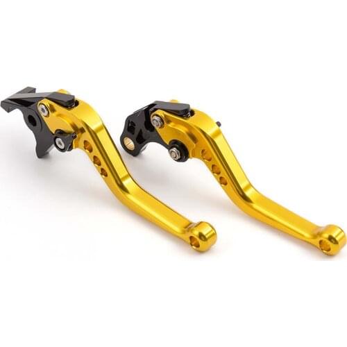 For Suzuki GSXR750 1996-2003 CNC Aluminum Adjustable Brake Clutch Levers for Suzuki GSXR600 1997-2003 1998 1999 2000 2001 2002