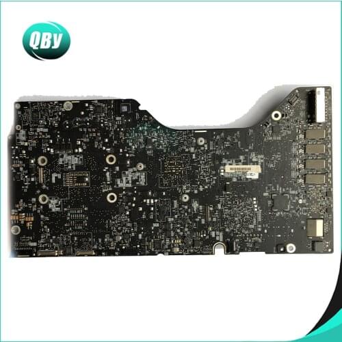 Used 100% working motherboard for iMac 21.5" A1418 MD093 MD094 2012 mainboard 820-3302-06