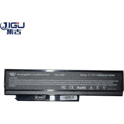 JIGU Laptop Battery For Lenovo 0A36282 42T4875 ASM 42T4862 FRU 42T4861 42T4863 42T4865 42T4873 42Y4864 42Y4868 42Y4874