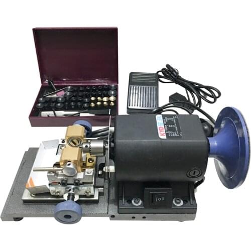 Stone Pearl Drilling Machine Jewelry Making equipments beading polishing tools 420W powerful Amber Holing Machine