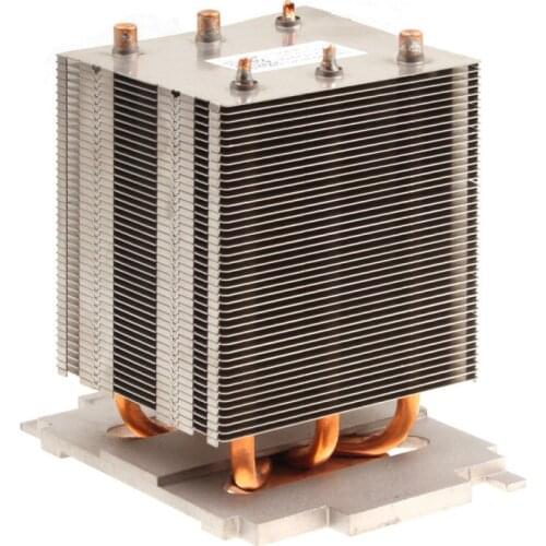 CPU Processor Cooler Cooling T710 T610 Server Heatsink CPU Heat Sink 0KW180 KW180 Heatsink FOR T610 T710 0KW180 KW180