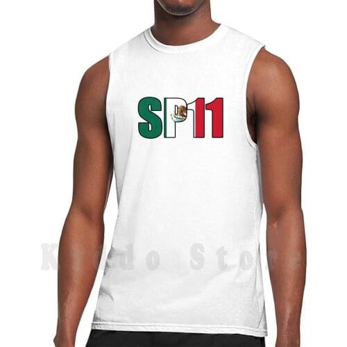 Sergio Pérez Sp11 tank tops vest sleeveless Sergio Pérez Perez Racing Point Force India Fan Products Fan Driver 2019 11