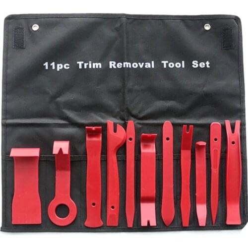 Car audio disassembly tool kit hand tool Set car repair tool box professional Car Disassembly Interior Trim Door Panel Tool