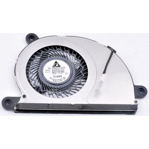 ND55C40-16L13 BA31-00168A DC5V 0.50A notebook CPU cooling fan