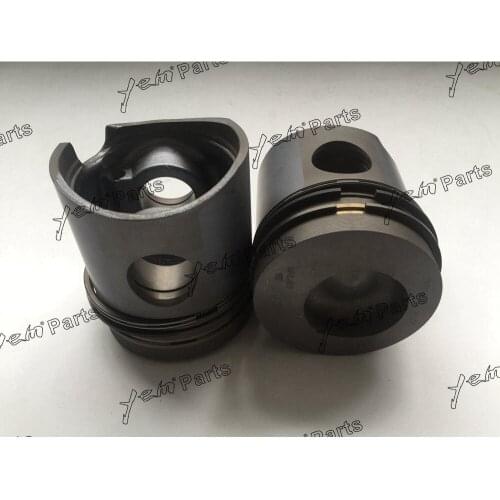 New F4L913 Cylinder Piston 8056904 For Deutz ( 4 CYL. )