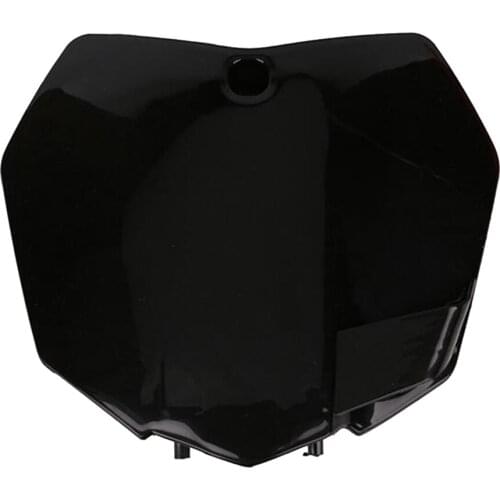 Motorcycle Front Number Plate for 2013-2015 XCF SX SXF 125 250 350 450