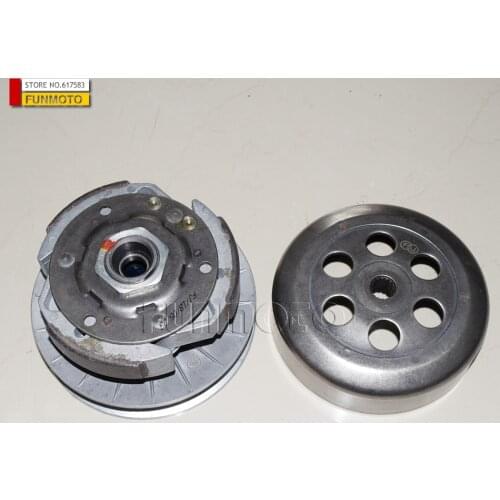 FRONT CLUTCH /DRIVE WHEEL FACE DRIVE PULLEY FACE OF LINHAI 300ATV/ 400 ATV/MOTORCYCLE