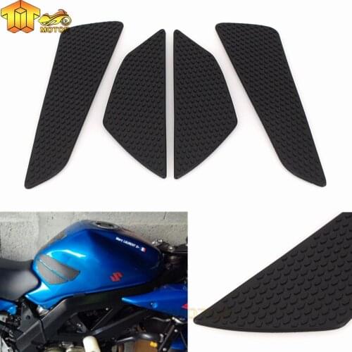CK CATTLE KING For HONDA VFR 800 Fi/VTEC CBR500R CB650F Universal Tank Traction Pad Anti slip sticker Side Decal Gas Knee Grip