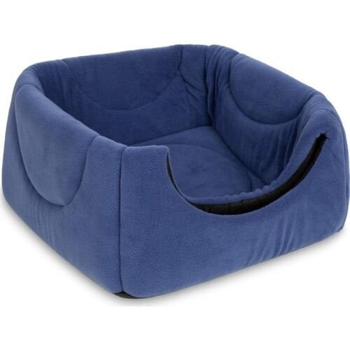 Most Blue Three Multifunctional Washable Cat Bed 40 X40 cm Cat House