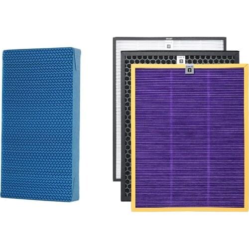 AC4148 ac4141 ac4143 ac4144 Air Purifier hepa replacement For Philips ac4084 ac4085 ac4086 air humidifier parts filter