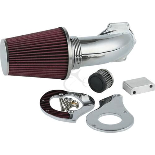 Air Intake Filter Cleaner For Honda Shadow VT600C 1999-17 VLX Deluxe 600 99-2009