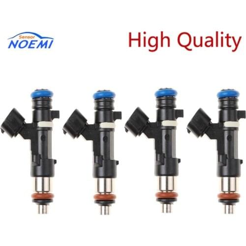 YAOPEI 16600-7Y000 4pcs New Fuel Injector Nozzle For Nissan Altima Maxima Quest 3.5 166007Y000 0280158005