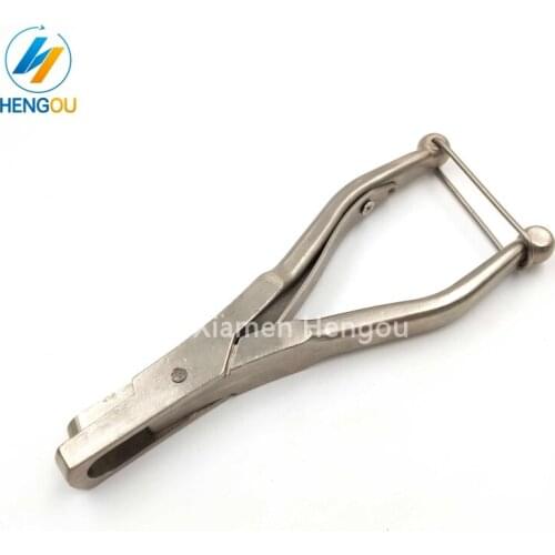2 Peices Komori Roland KBA Printing Machine PS Version of Punch Pliers Manual Punch Pliers Punch tool