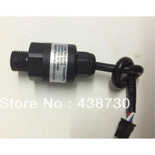 3pcs/lot 0 ~ 0.4MPa Water pressure sensor, Gas pressure sensor, G 1/4 pressure sensors