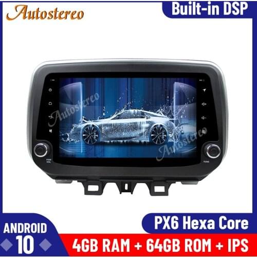 Android 10.0 Car Multimedia Player GPS Navigation For HYUNDAI IX35 2018-2020 Car DVD Player Head Unit Stereo Radio Tape Recorder