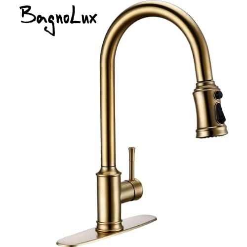 Bagnolux Pull-out Kitchen Faucets China