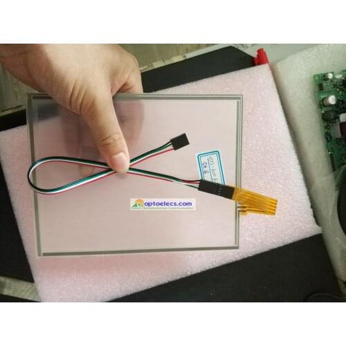 Free shipping Viavi MTS-6000A Touch Screen display for JDSU Viavi MTS-6000A OTDR touch screen touchpad
