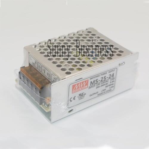 25W 12V 2.1A Small Volume Single Output Switching power supply for LED Strip light