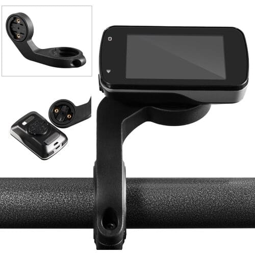 Black Bike Computer Mount Holder Universal for Garmin Edge 820 510 25 GPS