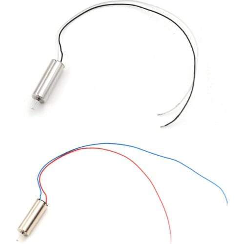 DC Coreless Motor for Mini Quadcopter Drone 720 Motors 3.7V 7*20mm